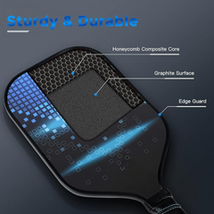 Pickleball Paddle Set