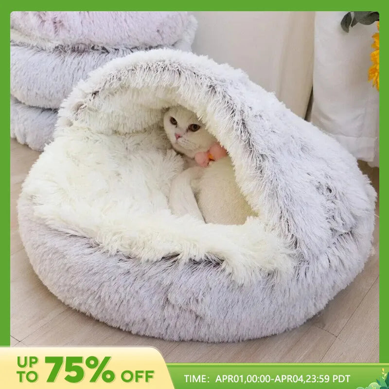 Plush Nest Cave