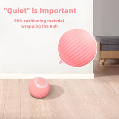 Electric Rolling Ball