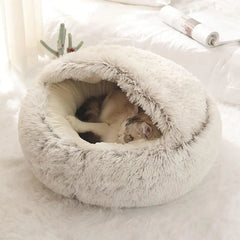 Plush Nest Cave