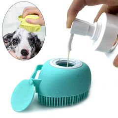 Pet Massage Brush