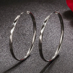 Big Hoop Earrings