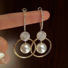 Elegant Dangle Earrings