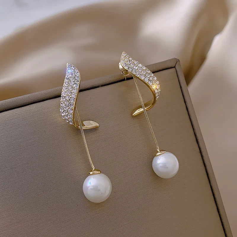 Elegant Dangle Earrings